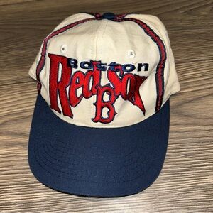 Vintage Boston Red Sox Hat